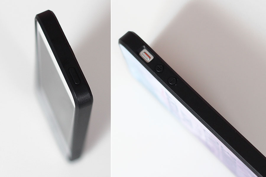 Coques Iphone 5/5S - The Kase