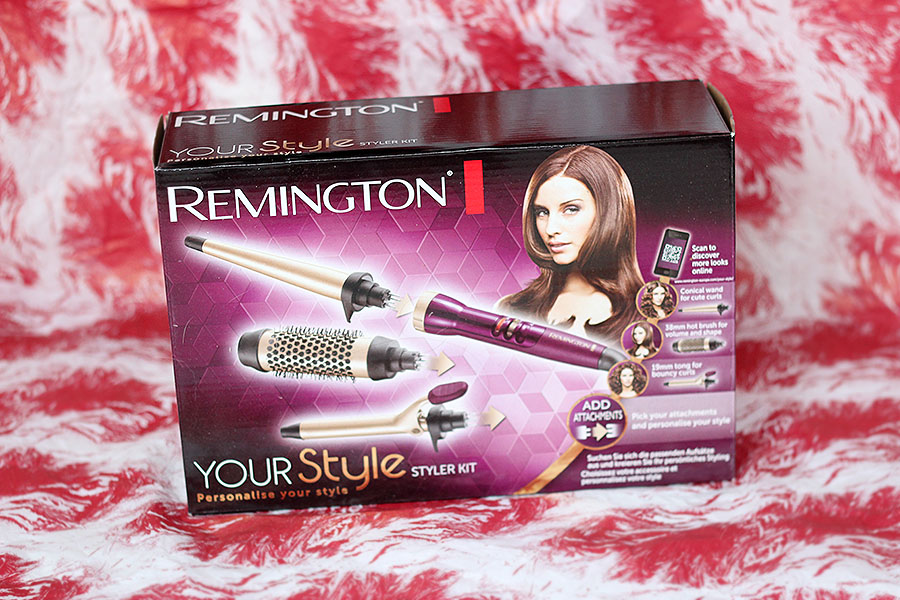 Your Style / Styler Kit - Remington