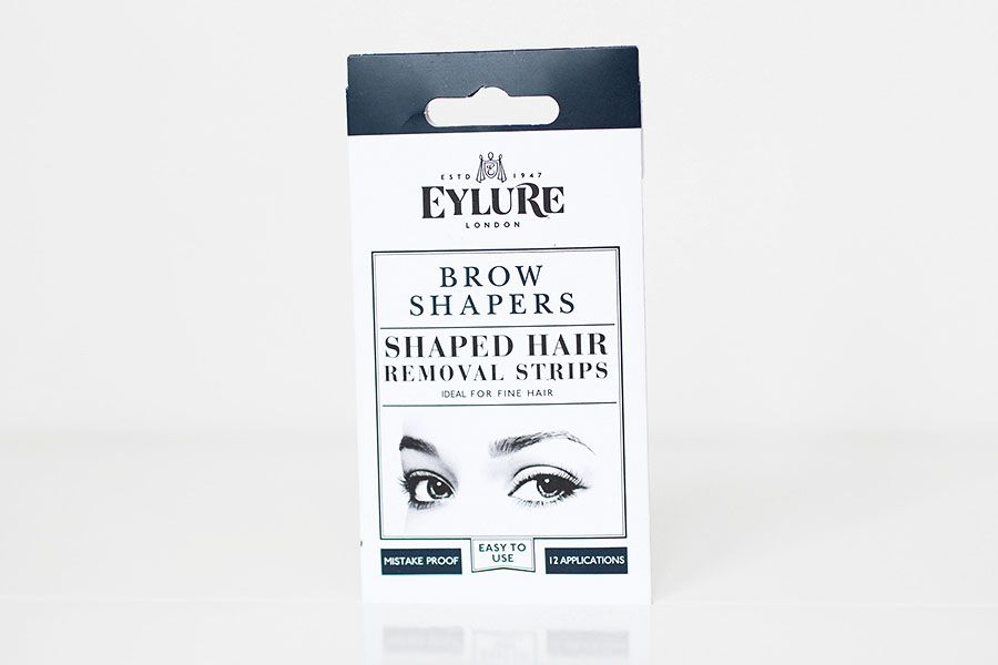 Brow Shapers Removal Strips - Eylure London