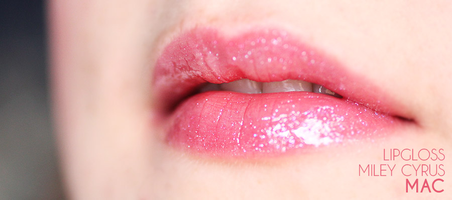 Viva Glam x Miley Cyrus - MAC / Lipgloss