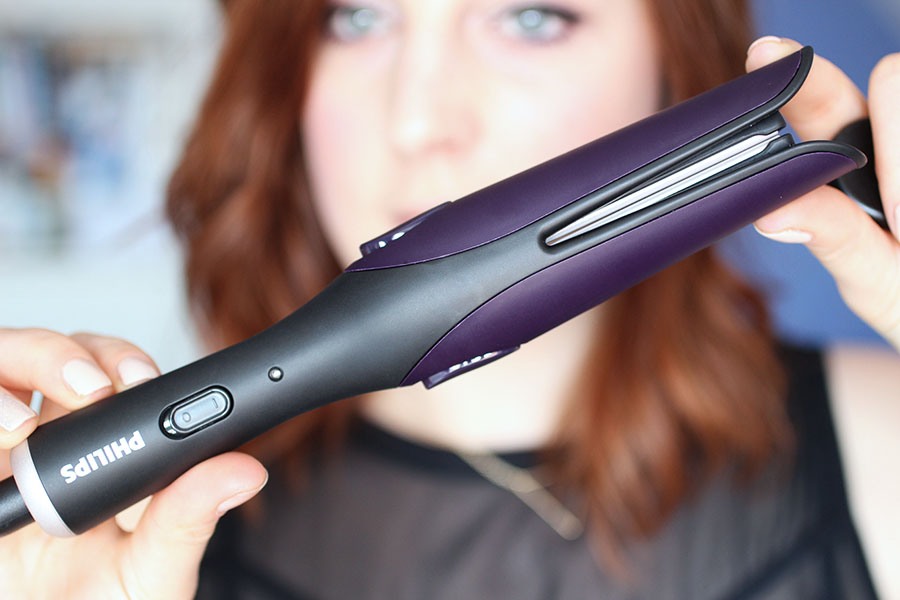 Easy Natural Curler - Philips