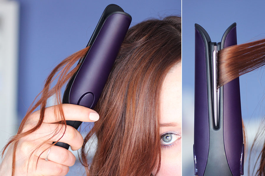 Easy Natural Curler - Philips