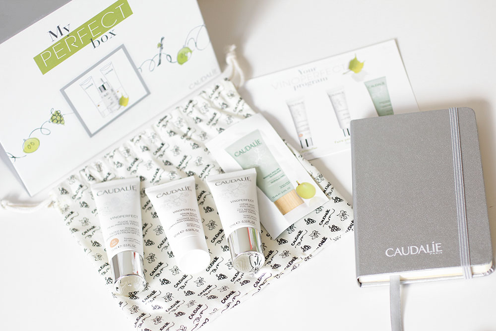 Concours : My Perfect Box by Caudalie
