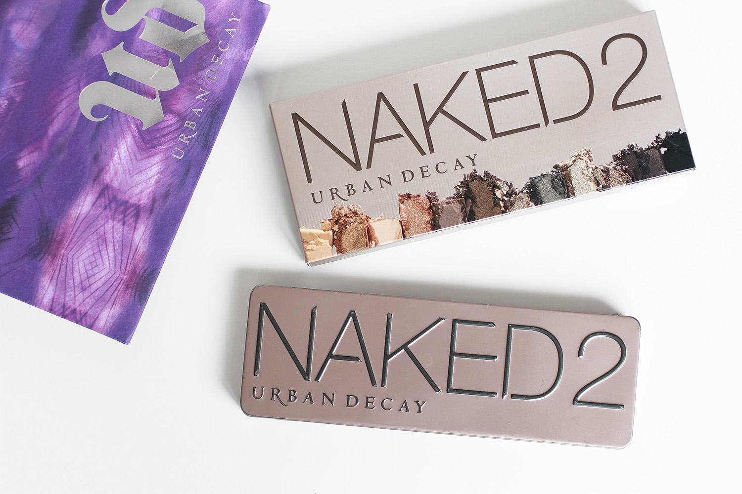 Palette Naked 2 - Urban Decay