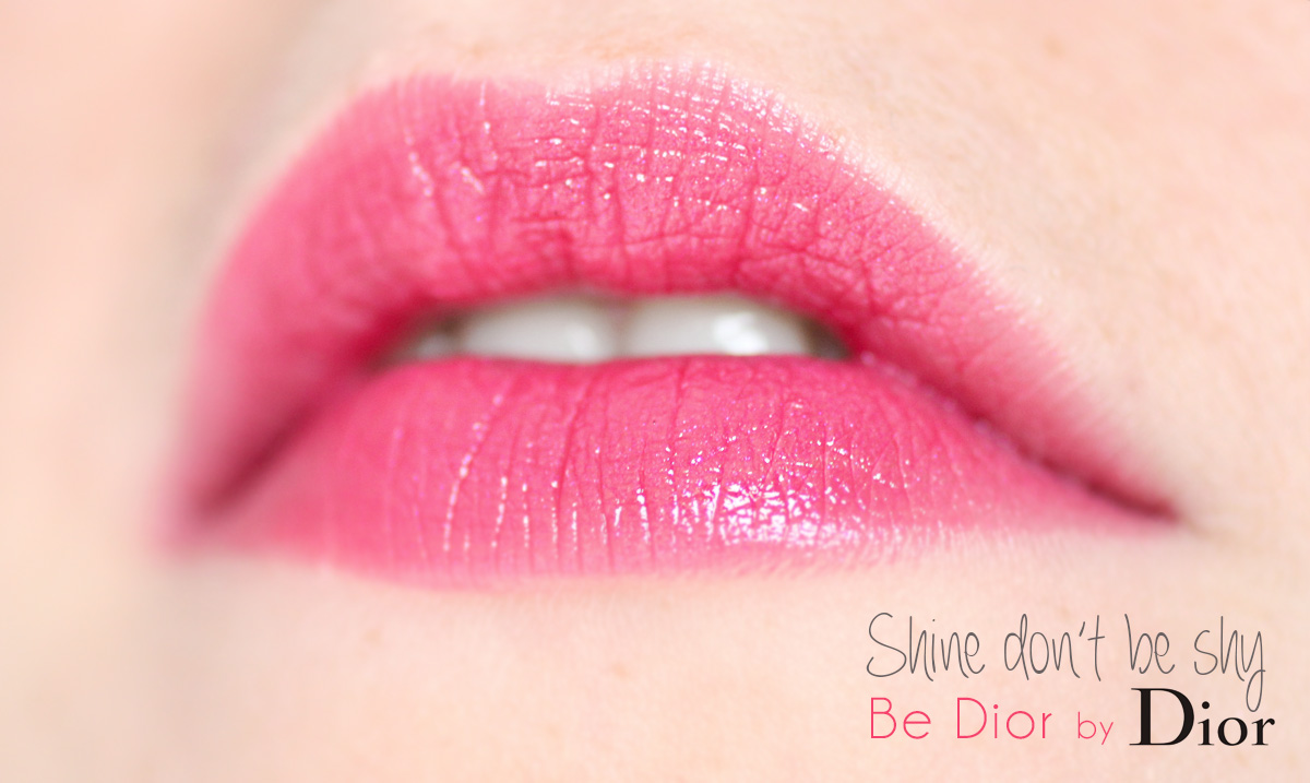 Dior Addict Lipstick Be Dior