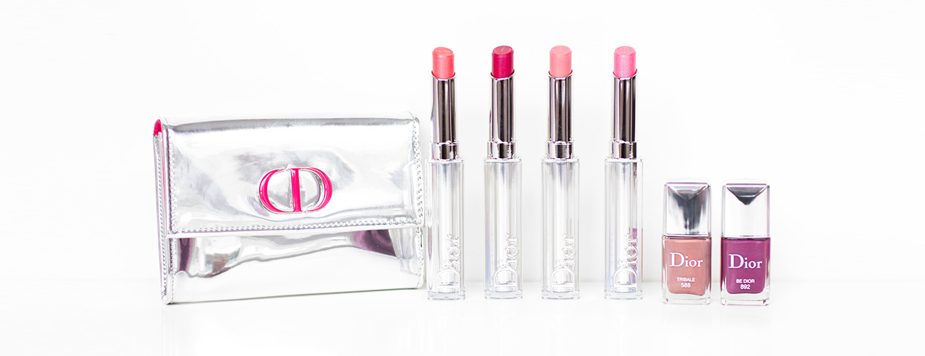 Dior Addict Lipstick, Shine don’t be shy !