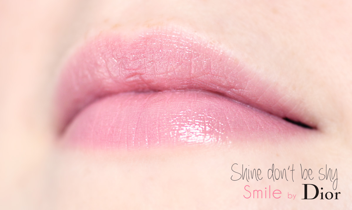 Dior Addict Lipstick Smile