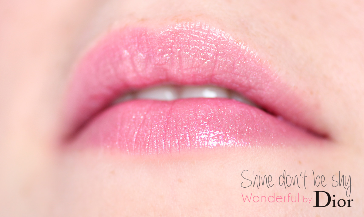 Dior Addict Lipstick Wonderful