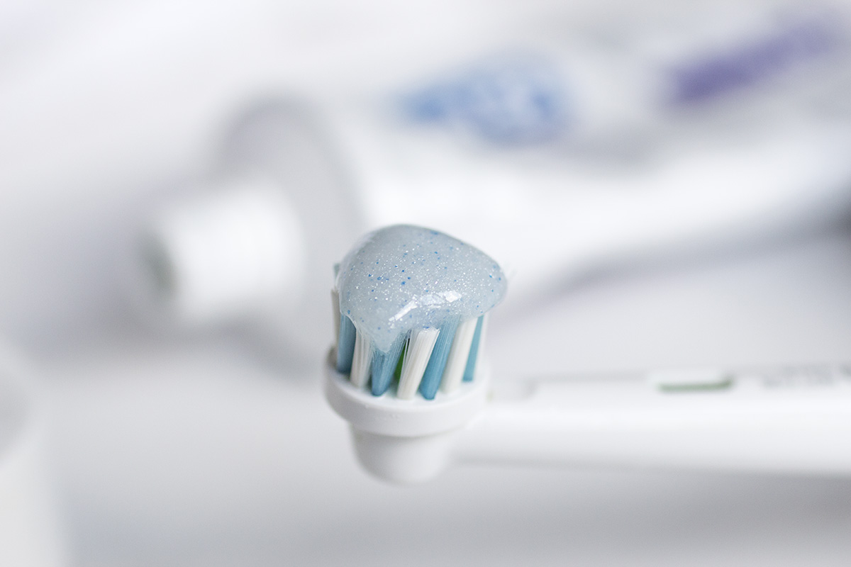 Oral-B - 3D White Luxe Perfection