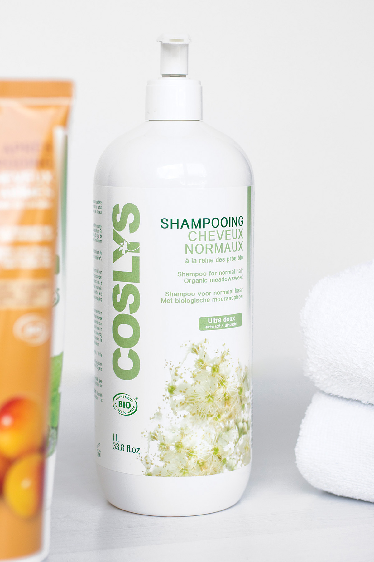 Shampooing cheveux normaux - Coslys