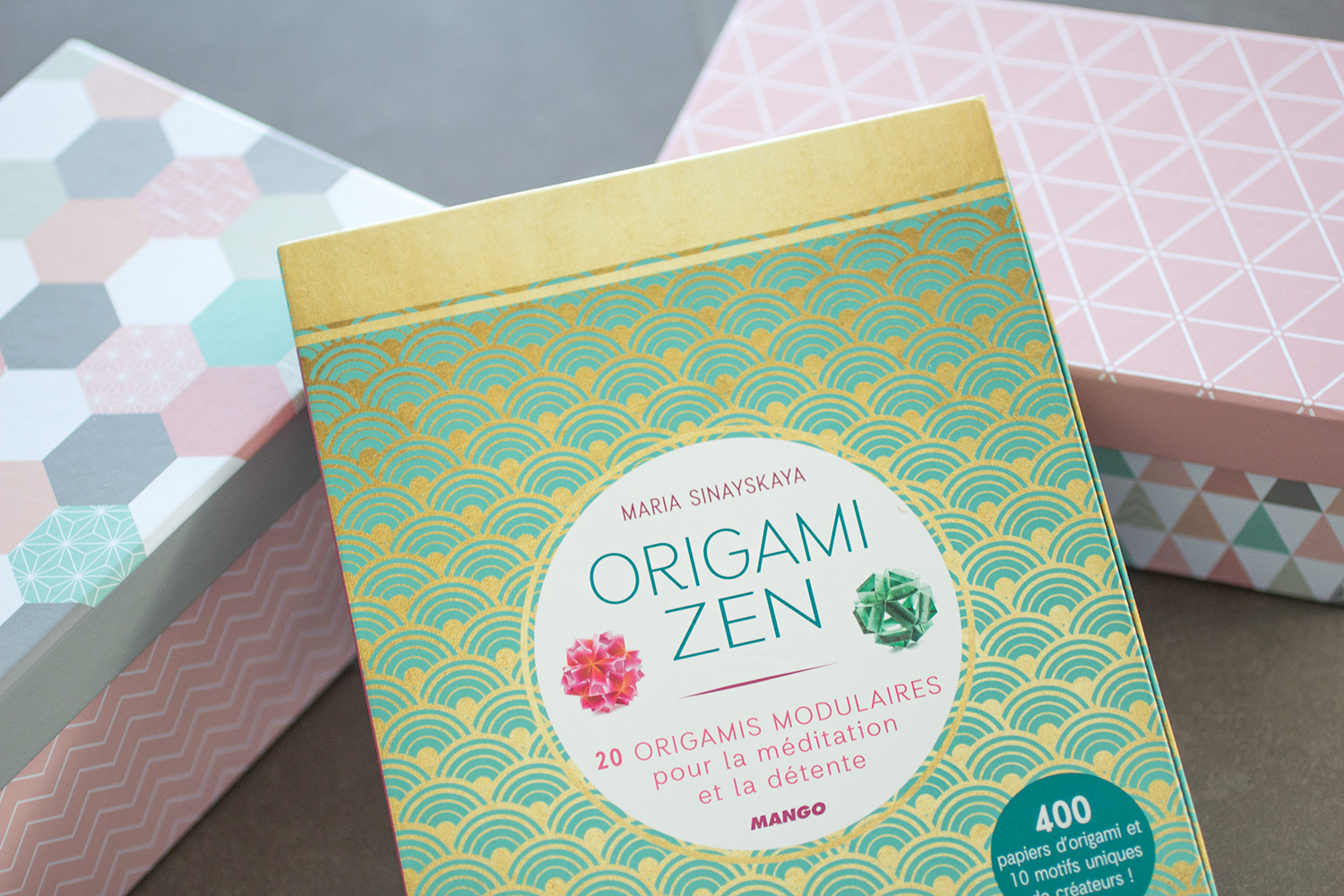 Déco & Origami Zen