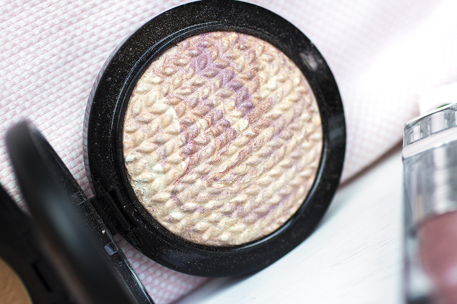 Mineralize Skinfinish / Perfect Topping - MAC