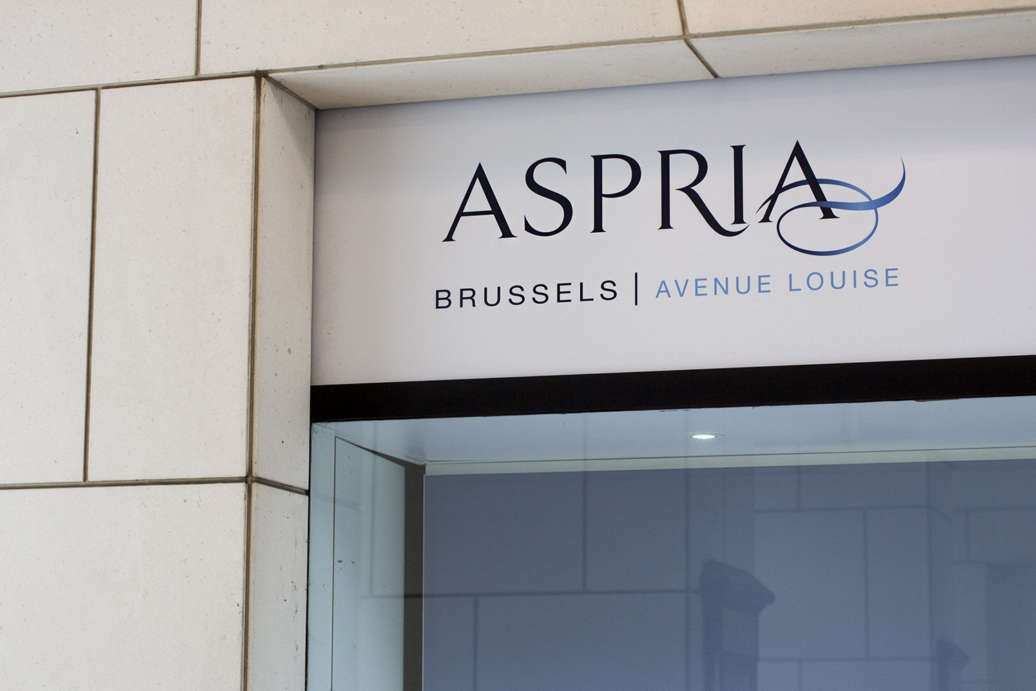 Spa Aspria - avenue Louise à Bruxelles