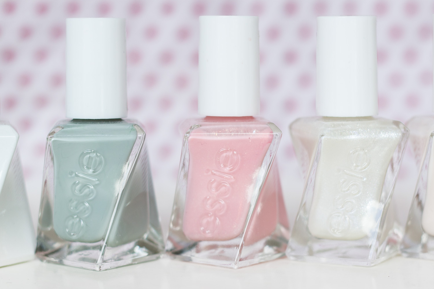 Gel Couture Bridal Collection - Essie