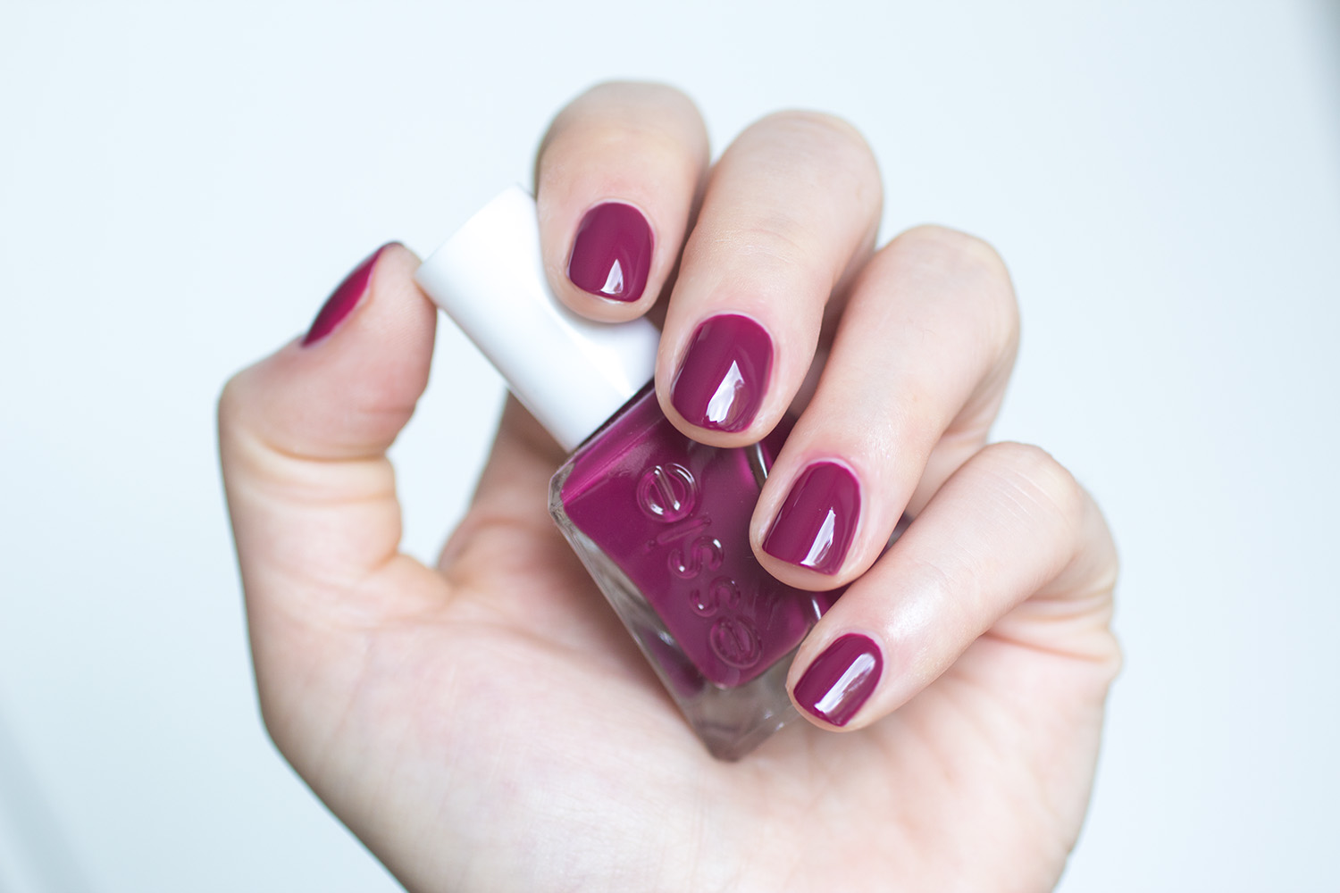 Gel Couture Berry in love - Essie