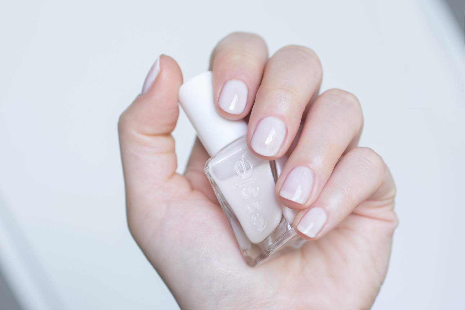 Gel Couture Dress is more - Essie