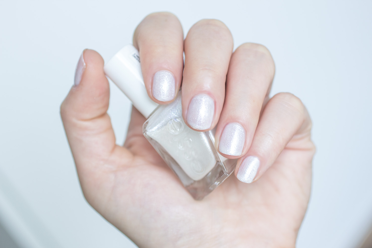 Gel Couture Lace to the altar - Essie