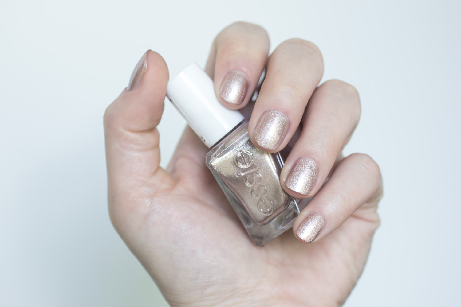 Gel Couture To have & to gold - Essie