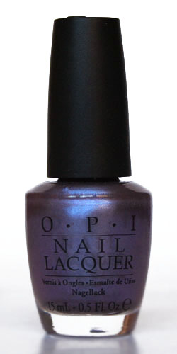 The Color To Watch - Opi