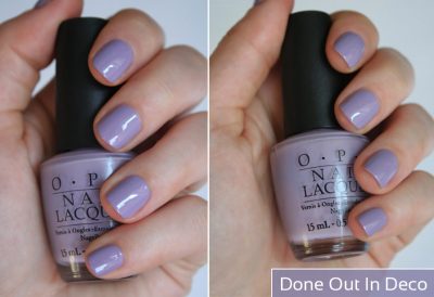 Done Out In Deco – OPI