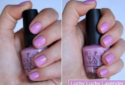 Lucky Lucky Lavender – OPI