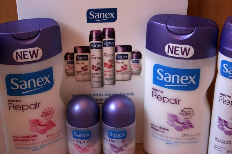 Dermo Repair - Sanex
