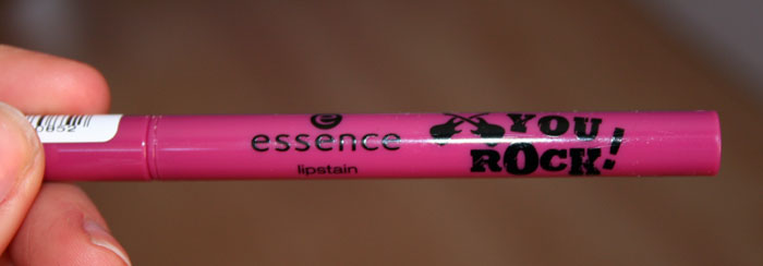 Lips Stain n°02 Your pink is on fire - Essence