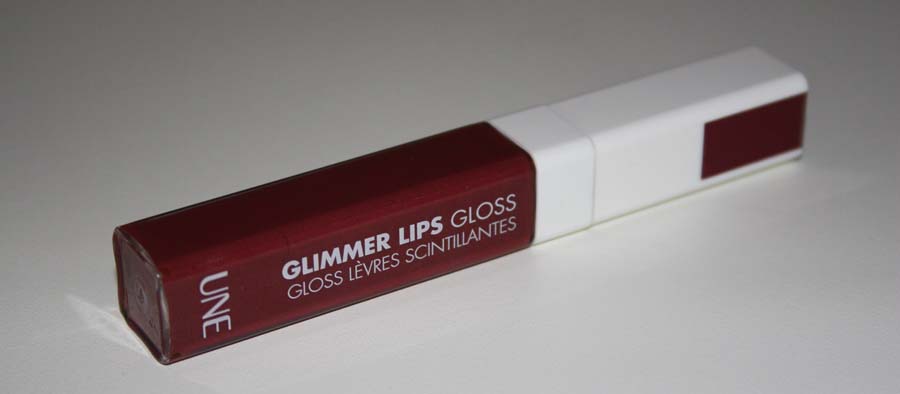 Glimmer Lips Gloss - Une