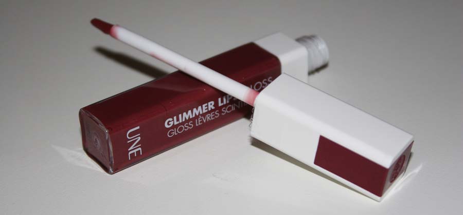 Glimmer Lips Gloss - Une