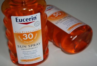 Sun Spray Transparent – Eucerin