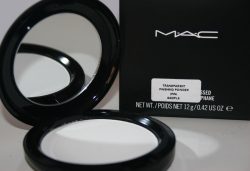 Prep+Prime Transparent Finishing Powder Compact – MAC