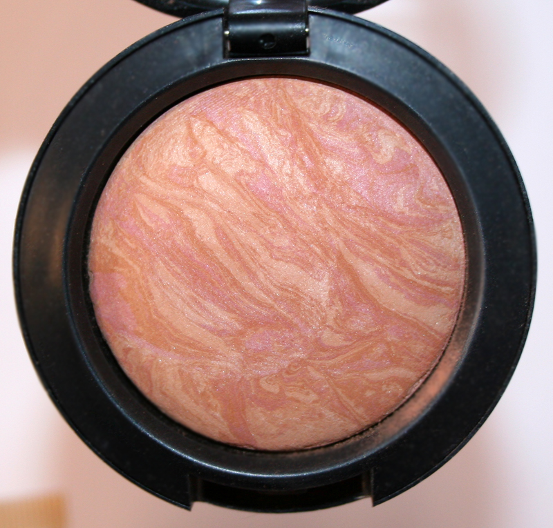 Mineralize Blush Warmth Of Coral - MAC
