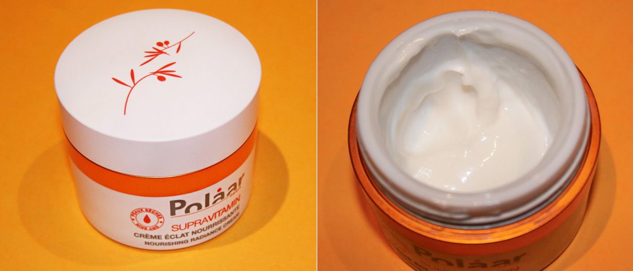 Crème Éclat Nourrissante - Polaar