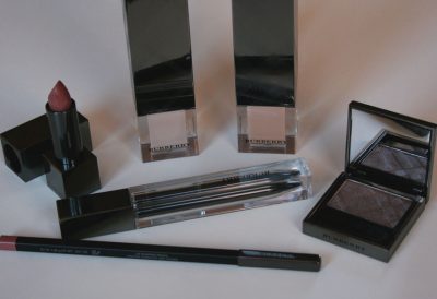 Make-up avec le look Automne/Hiver 2011 – Burberry