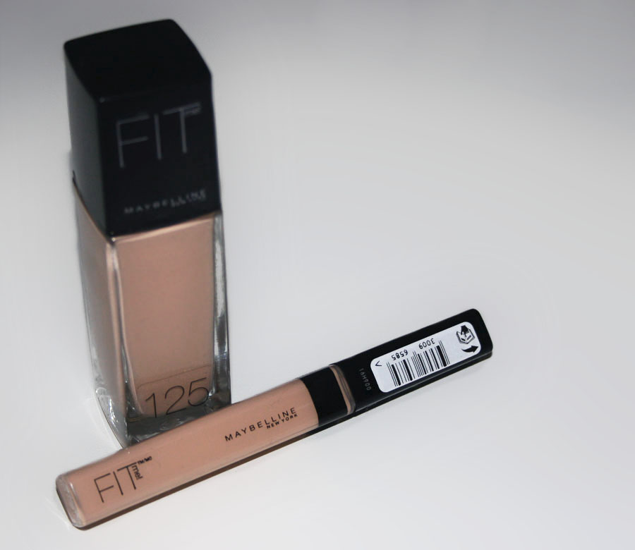Gamme Fit Me ! - Maybelline