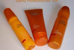 On prend soin de nos cheveux en été avec Wella Professionals Sun !
