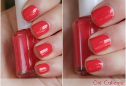 Collection Navigate Her / Olé Caliente – Essie
