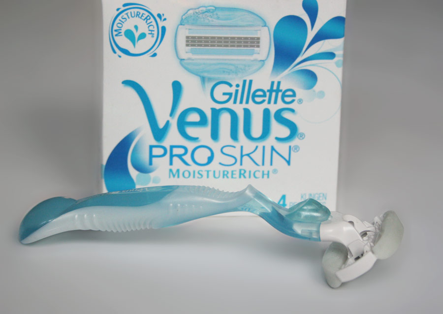 Venus ProSkin MoistureRich - Gillette