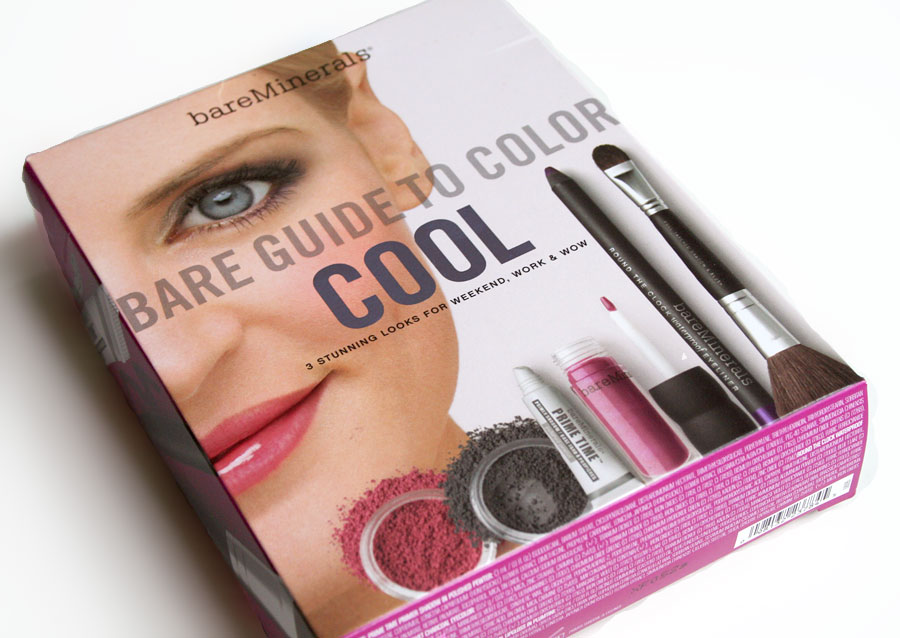Bare Guide To Color Cool - bareMinerals