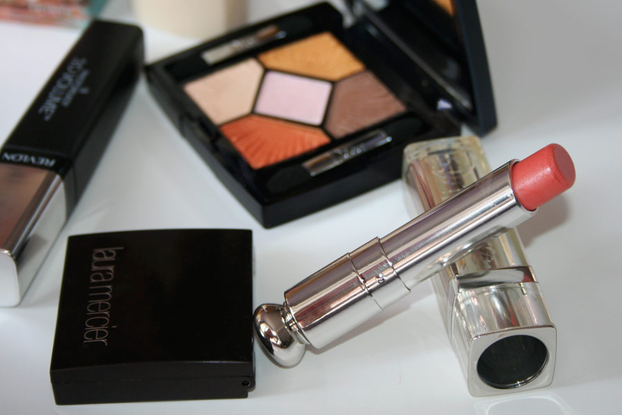 Make-up avec la collection été 2012 Croisette - Dior