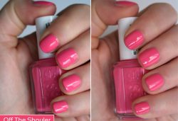 Collection Bikiny So Teeny / Off The Shoulder – Essie