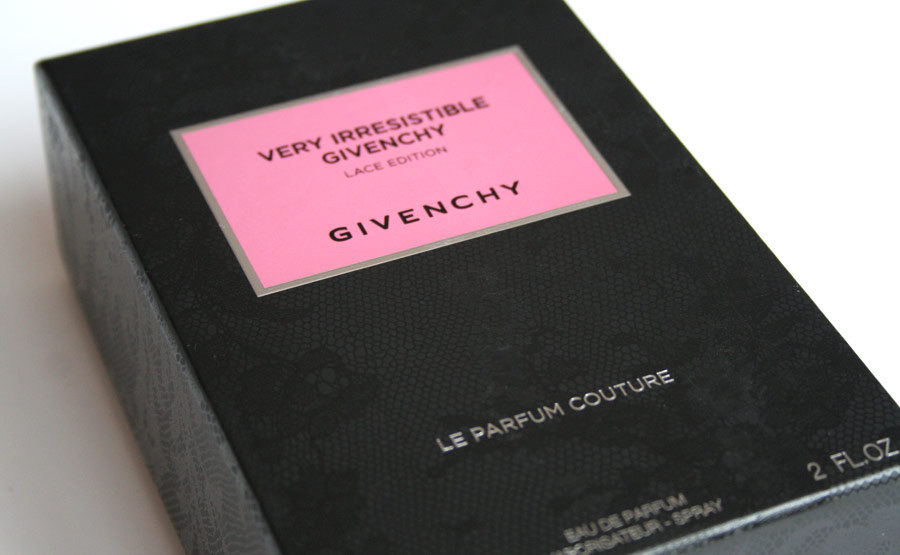Very Irresistible / Le Parfum Couture - Givenchy