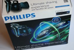 Rasoir électrique SensoTouch 3D – Philips