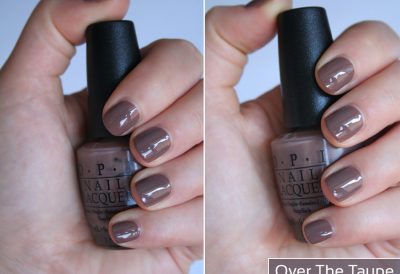 Over The Taupe – OPI