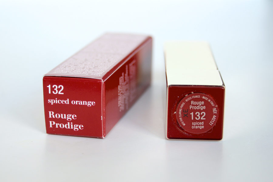 Rouge Prodige n°132 Spiced Orange - Clarins