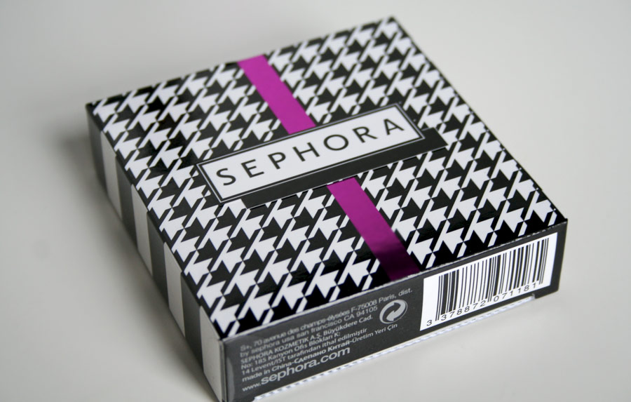 Nouveautés Hiver 2012 - Sephora