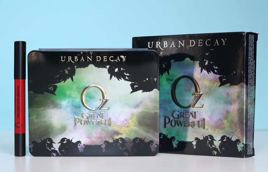 Oz The Great And Powerful | Theodora - Urban Decay