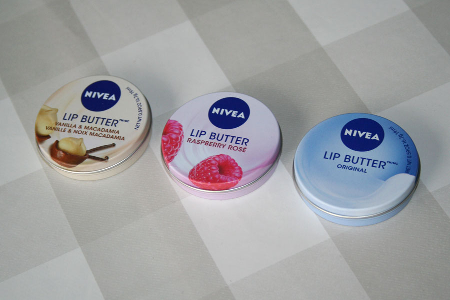 Lip Butter - Nivea