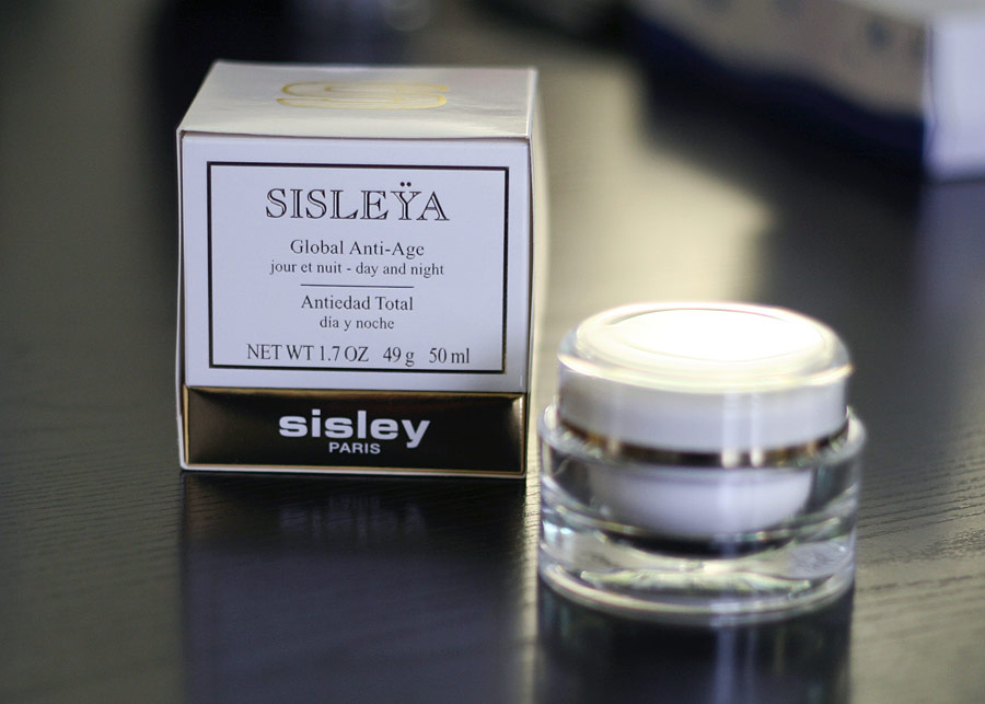 Sisleÿa - Sisley