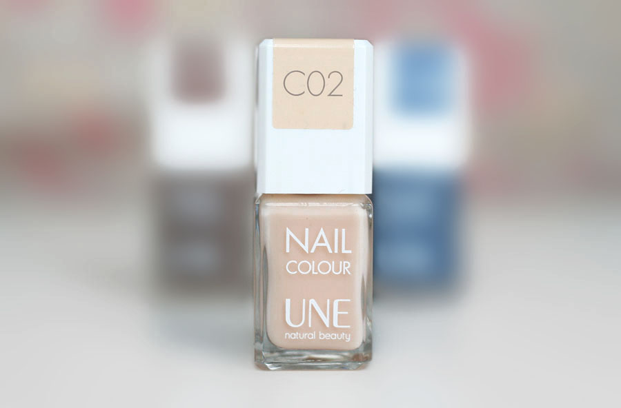 Vernis Nail Colour C02 - UNE